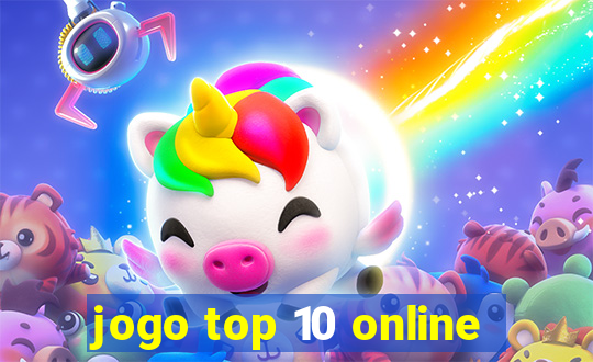 jogo top 10 online